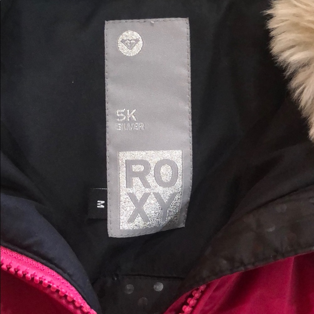 Roxy Winter Jacket - Picture 2 of 3